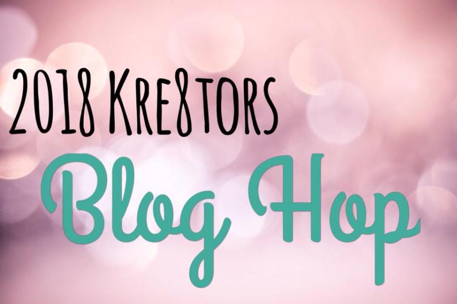 2018 Kre8tors Blog Hop